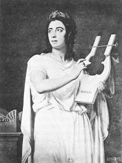 Pauline Viardot as Orphée (1860)
