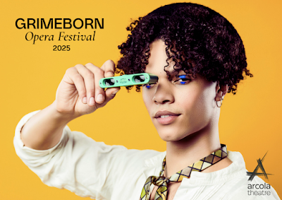 The Grimeborn Festival returns to Arcola Theatre from 16 July to 13 September 2025