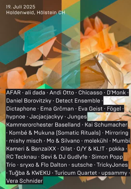 Between Mountains Festival