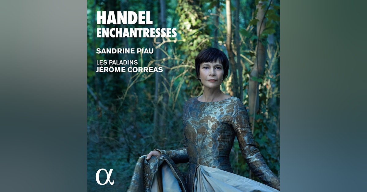 Enchantress Sandine Piau at Wigmore Hall