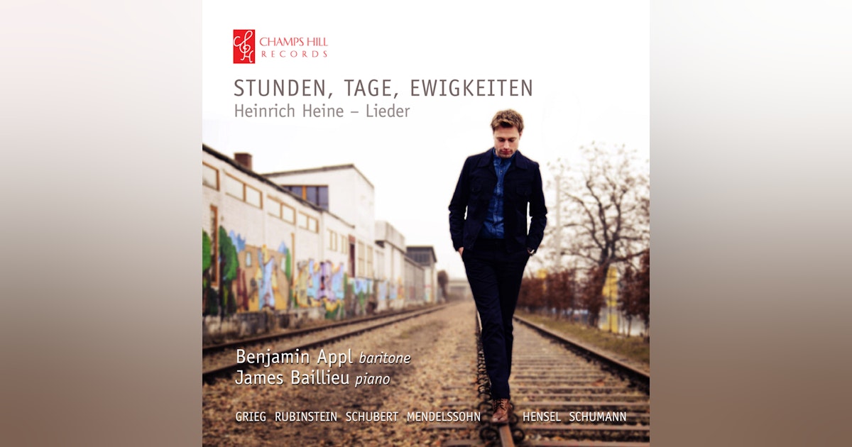 Heinrich Heine. Paris. Musik: Dresden Festspiele 2025 (I)