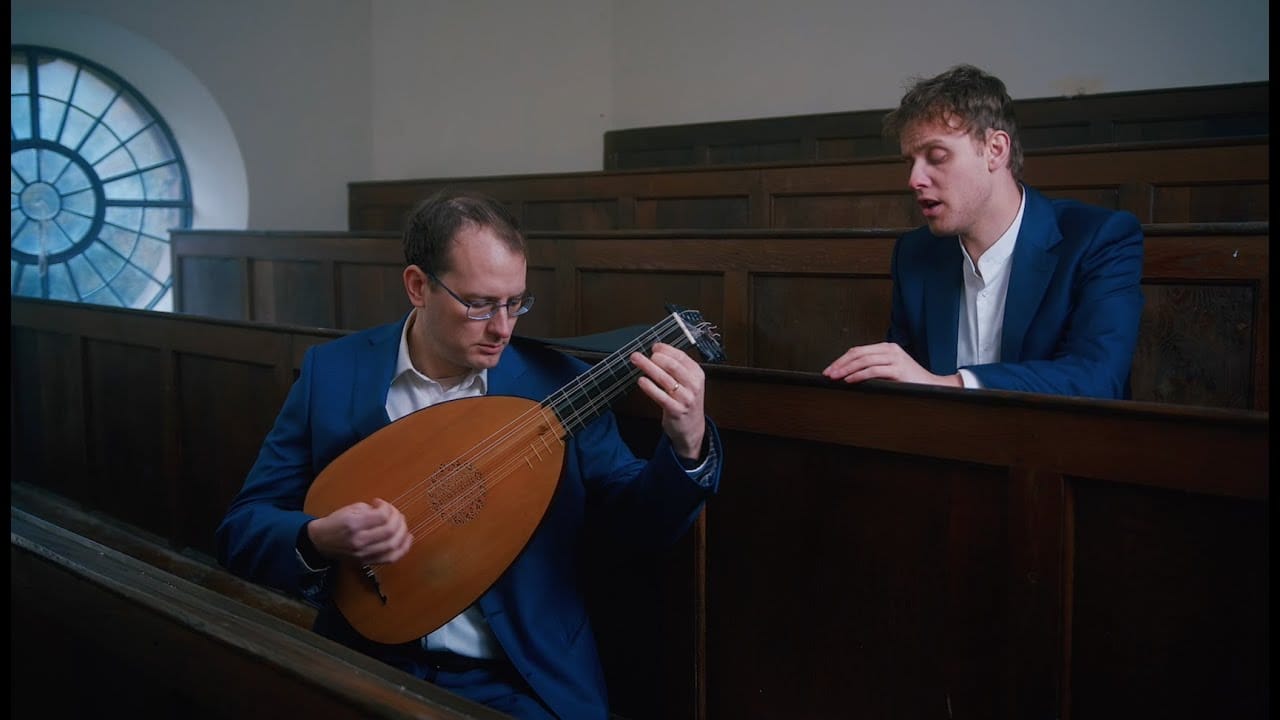 Love and Loss in Thaxted: Alexander Chance and Toby Carr