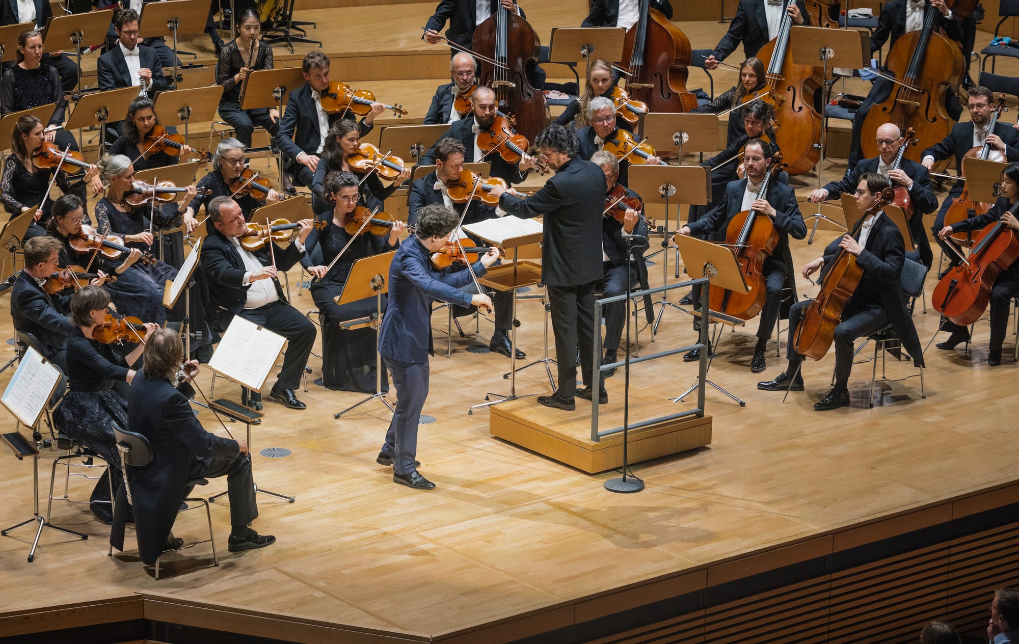 Dresden Festspiele II: Britten and Shostakovich in Dresden