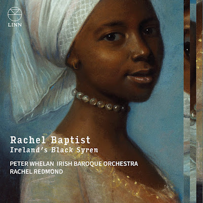 Rachel Baptist - Ireland's Black Syren