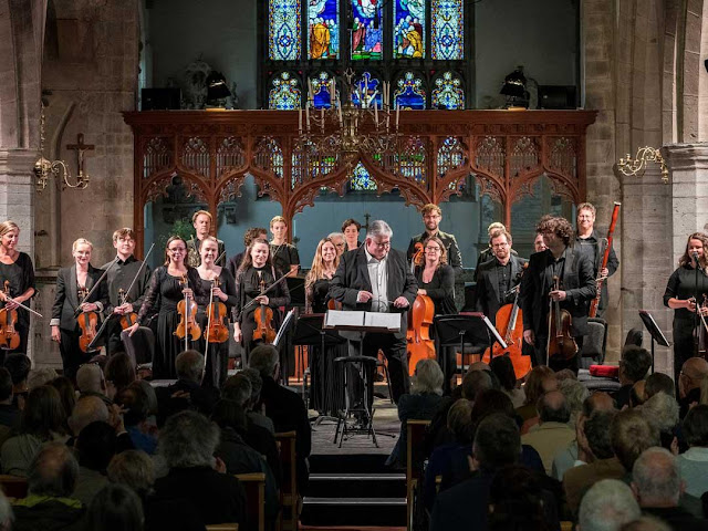 George Vass & the Presteigne Festival Orchestra