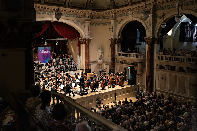 BBC National Orchestra of Wales & Gergely Madaras at Cheltenham Town Hall - Cheltenham Music Festival 2025