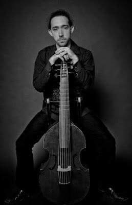 Andrew Arceci (Photo: Jeffrey Hornstein)