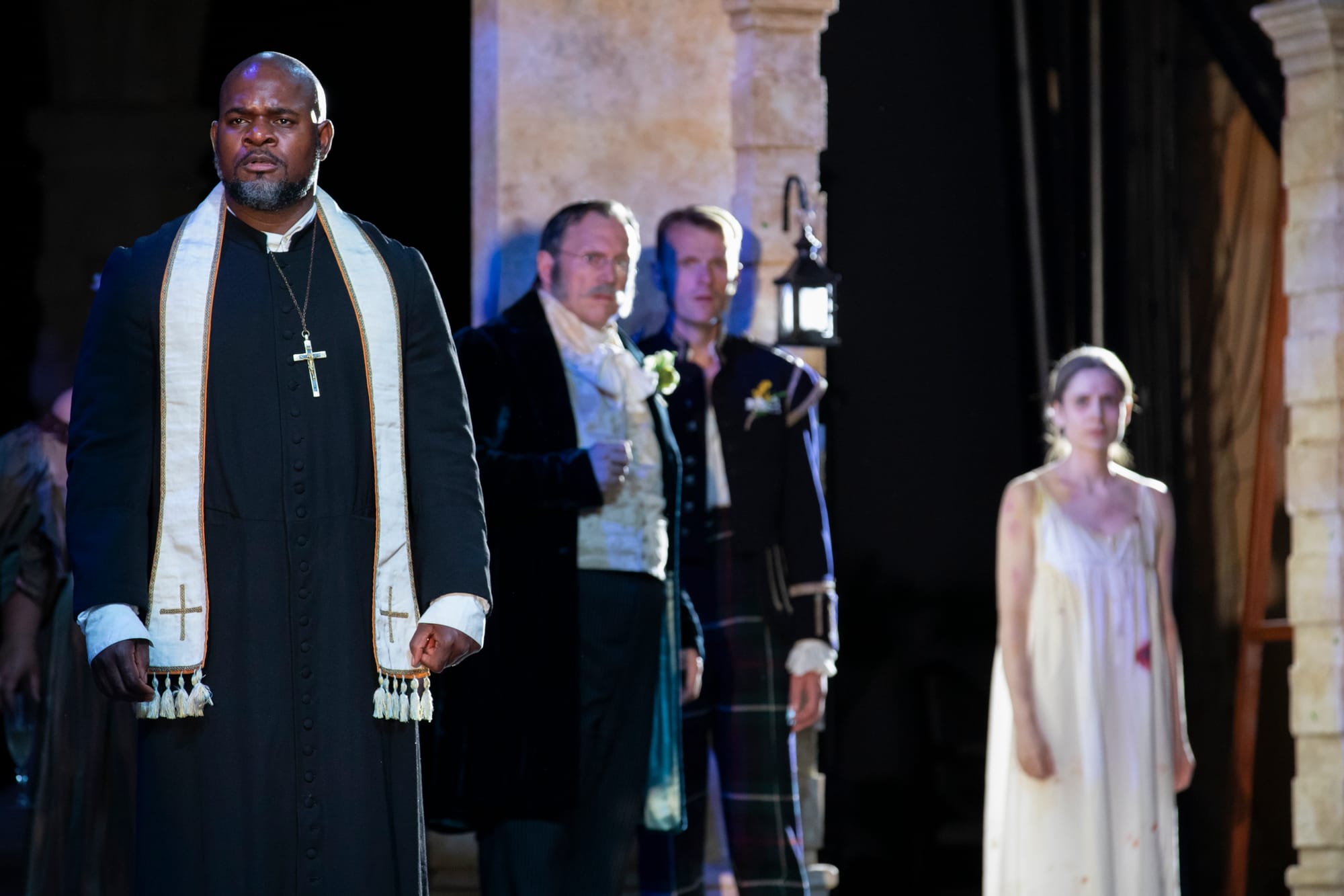 Lucia di Lammermoor at Opera Holland Park