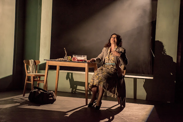 Bernstein: Trouble in Tahiti - Hannah Hipp - Buxton International Festival (Photo: Genevieve Girling)