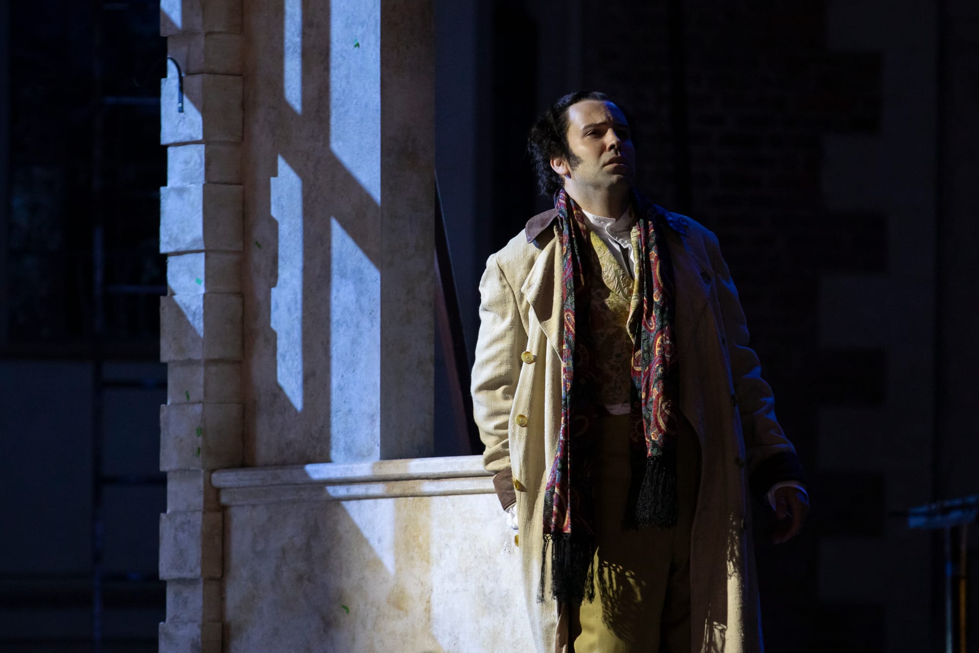 Lucia di Lammermoor at Opera Holland Park