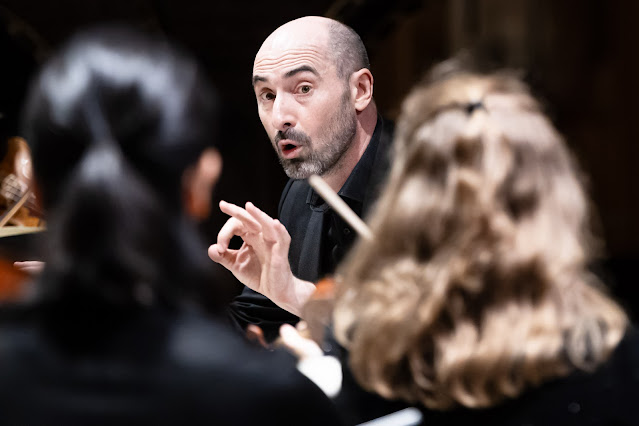 Peter Whelan & La Festa Musicale in Hannover (Photo: Nils Ole Peters)