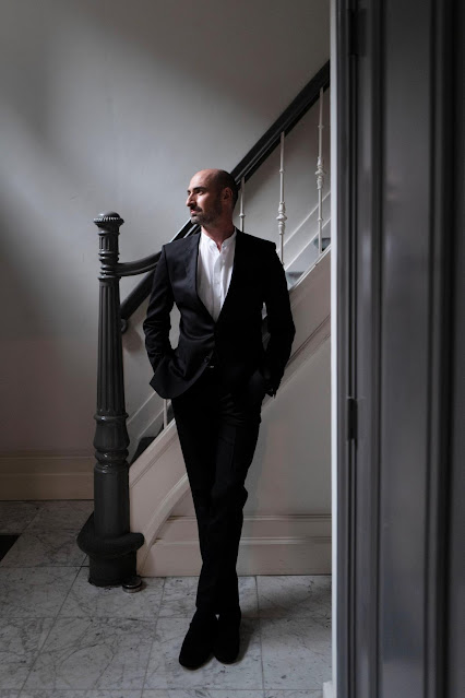 Peter Whelan (Photo: Marco Borggreve)