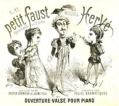 Hervé's Le petit Faust
