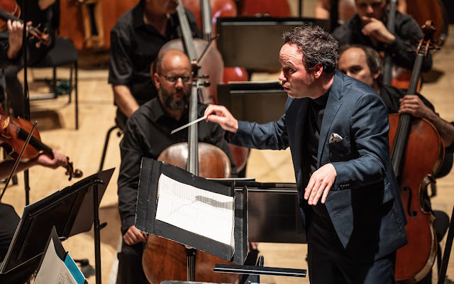 BBC National Orchestra of Wales & Gergely Madaras at Cheltenham Town Hall - Cheltenham Music Festival 2025