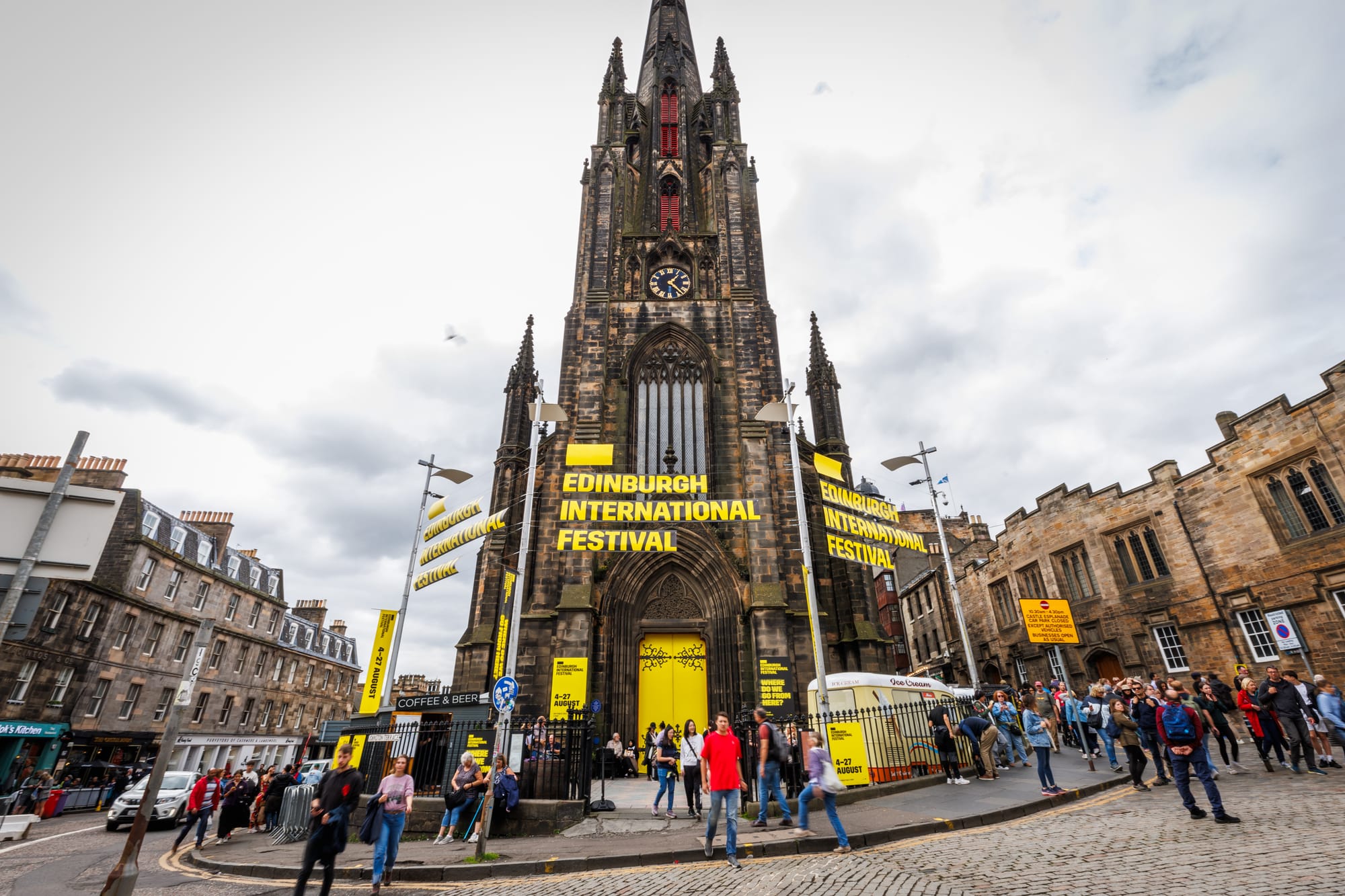 Preview: Edinburgh Festival 2025