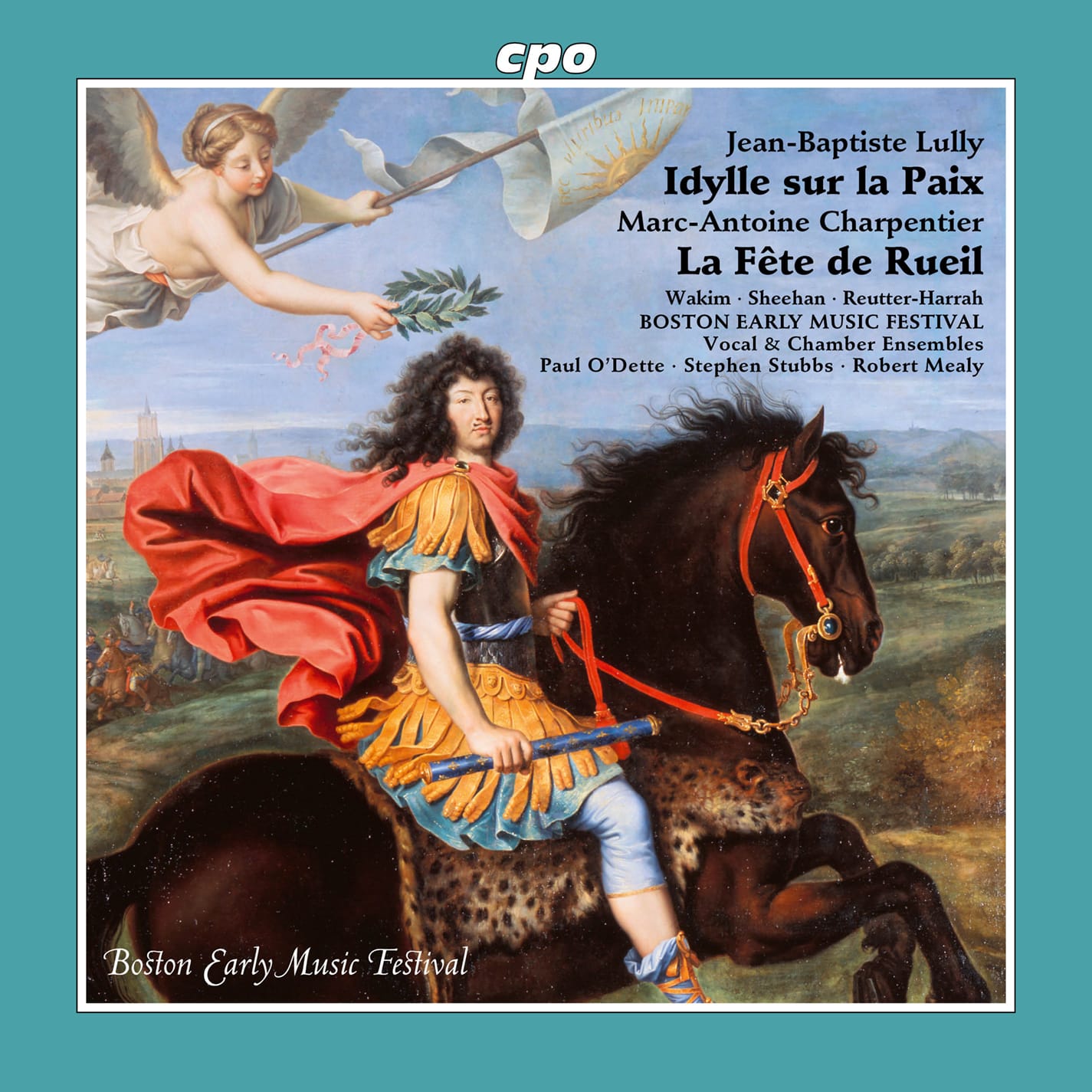 Charpentier, Missa Assumpta est Maria (& La Fête du Reuil)