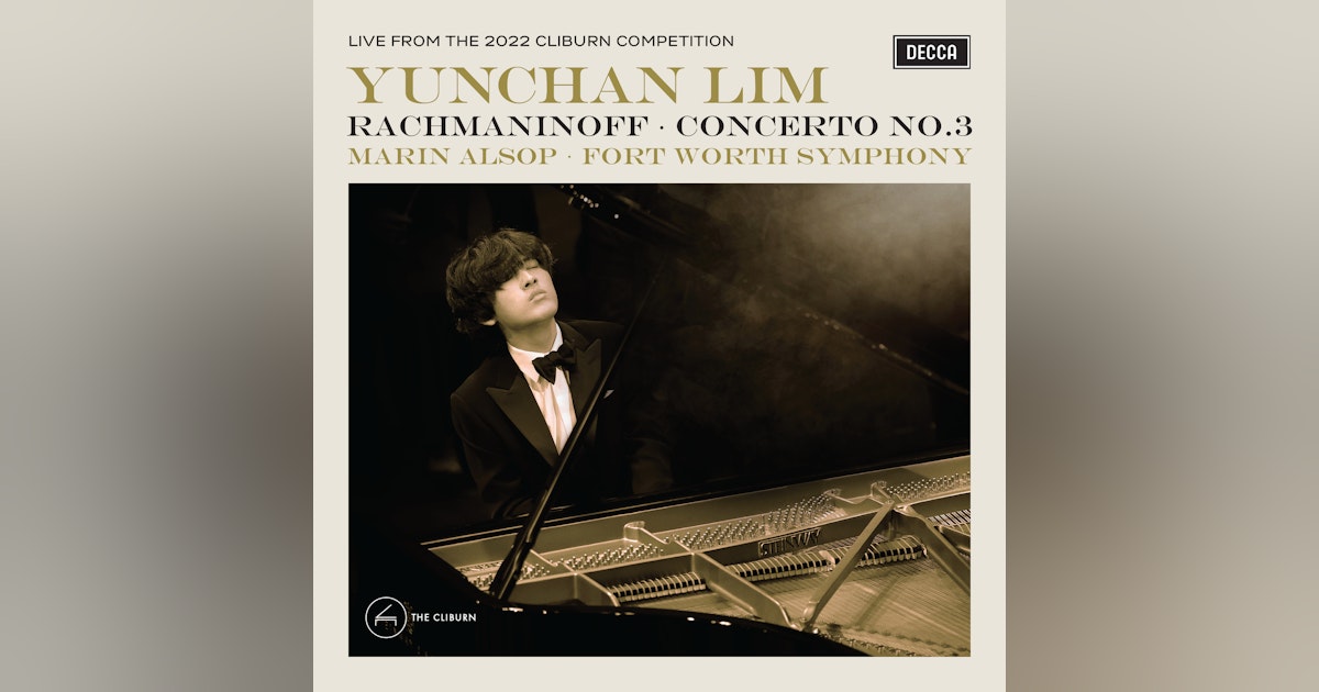 Yunchan Lim's epoch-making performance of Rach 3