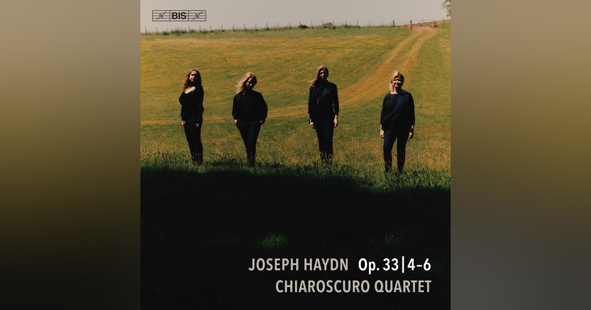 The Chiaroscuro Quartet return in Haydn