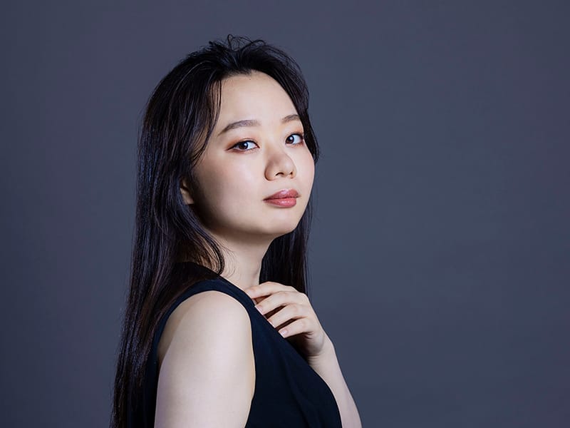 Hamamatsu Winner Manami Suzuki's debut disc