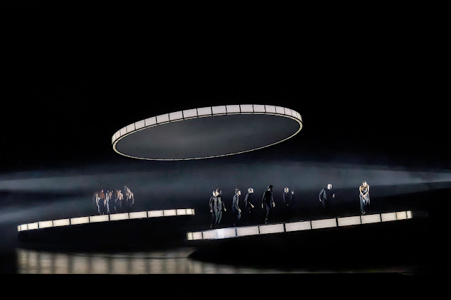 Donizetti: Maria Stuarda - Salzburg Festival (Photo: SF/Monika Rittershaus)