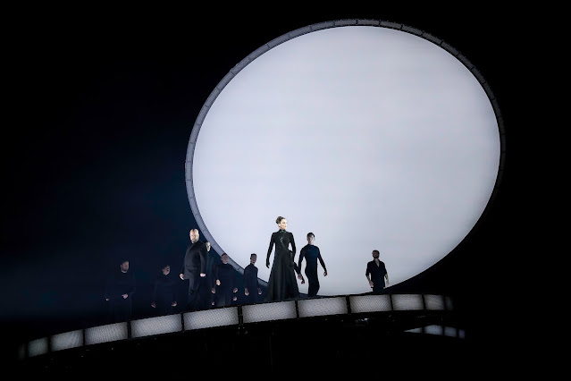 Donizetti: Maria Stuarda - Bekhzod Davronov, Thomas Lehmann, Kate Lindsey - Salzburg Festival (Photo: SF/Monika Rittershaus)
