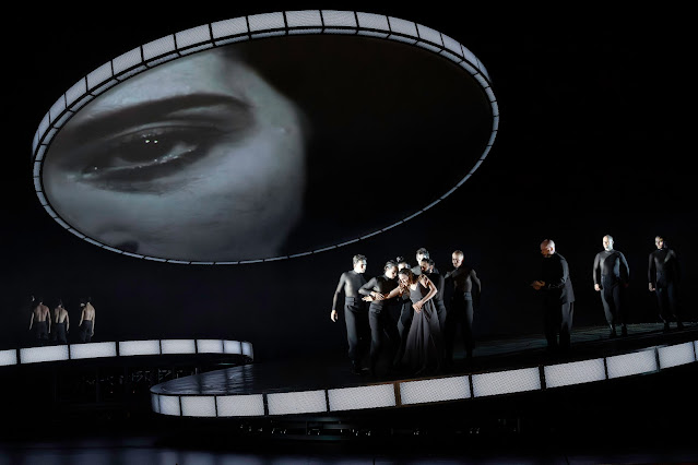 Donizetti: Maria Stuarda - Thomas Lehman, Kate Lindsey - Salzburg Festival (Photo: SF/Monika Rittershaus)