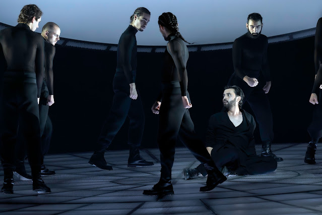 Donizetti: Maria Stuarda - Bekhzod Davronov - Salzburg Festival (Photo: SF/Monika Rittershaus)