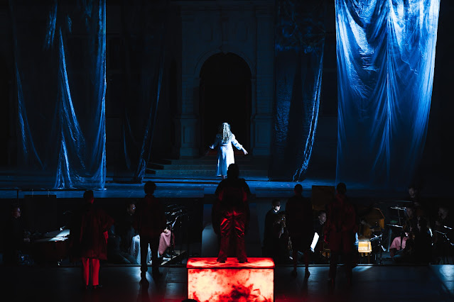 Handel: Semele - Waterperry Opera Festival (Photo: Jennifer Hawthorn)