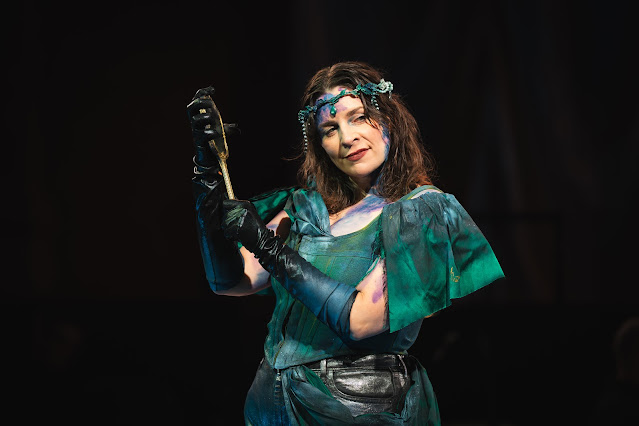 Handel: Semele - Sophie Goldrick - Waterperry Opera Festival (Photo: Jennifer Hawthorn)
