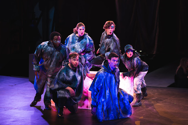 Handel: Semele - Waterperry Opera Festival (Photo: Jennifer Hawthorn)