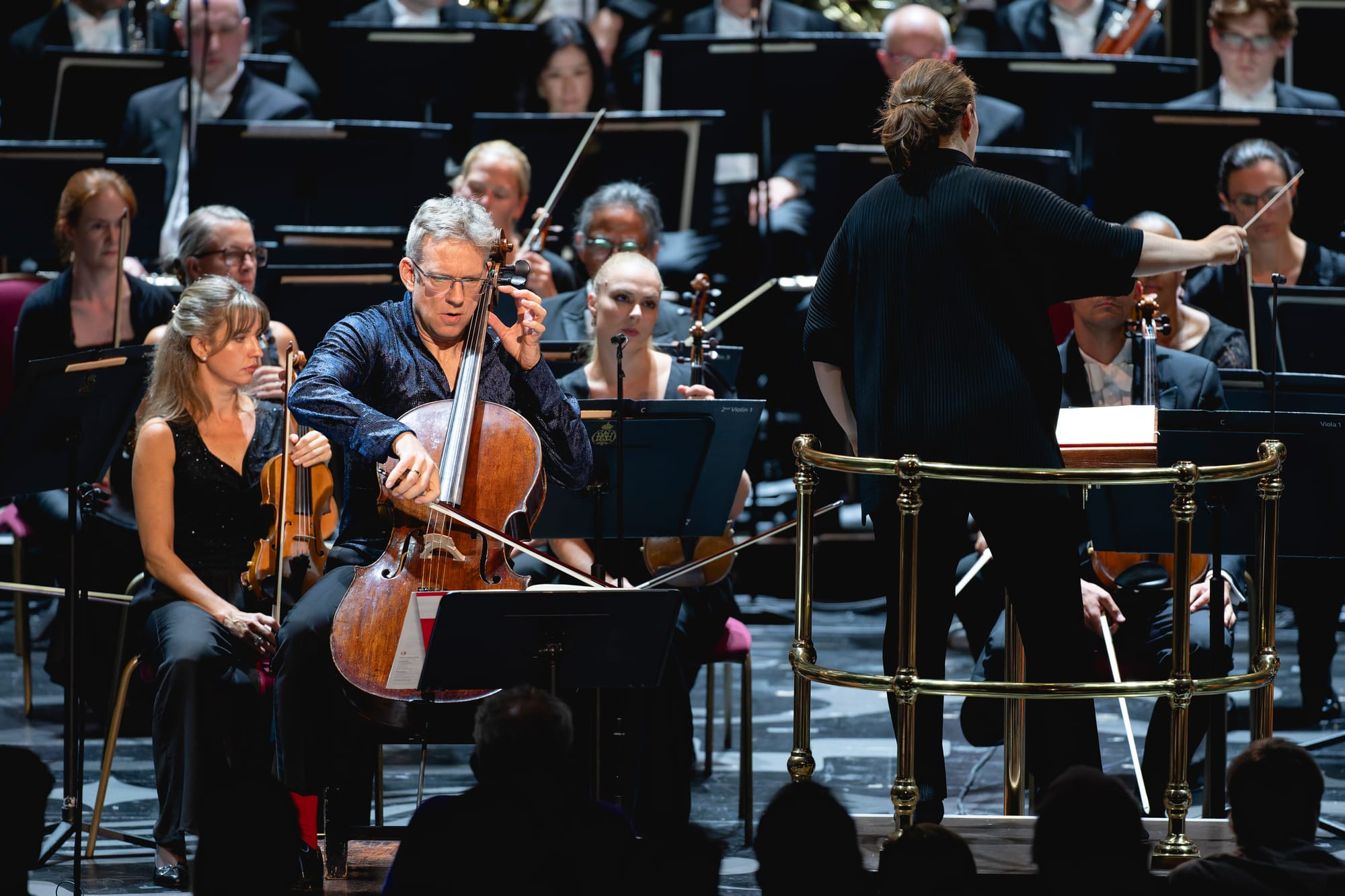 Proms 2025: A major Tovaldsdottir UK premiere