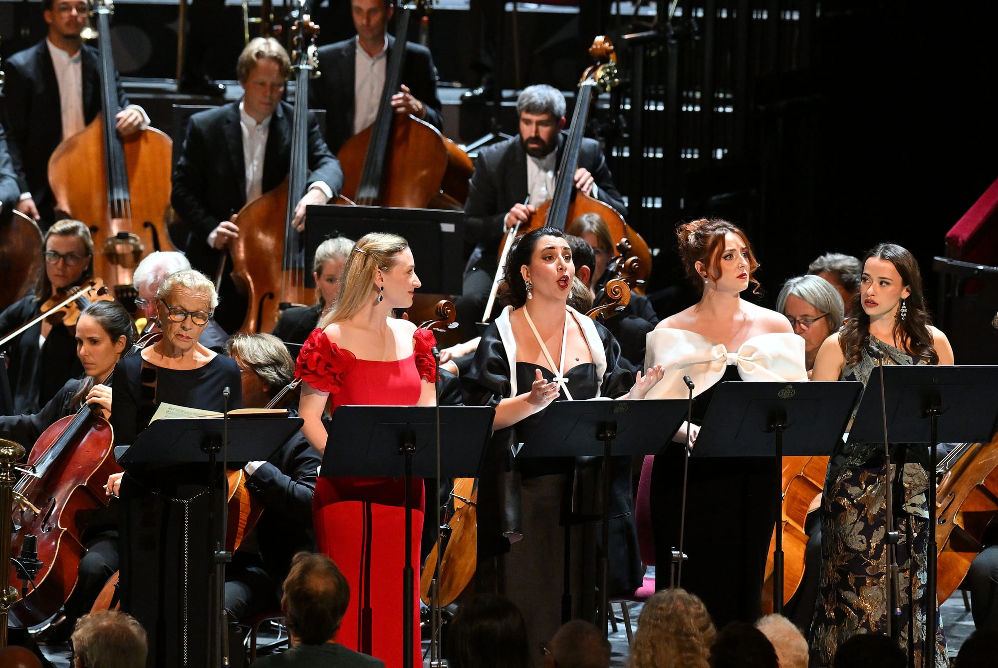 Suor Angelica and a Woman who Casts no Shadow: Proms 2025 continues its record of excellence