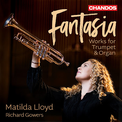 Fantasia - Matilda Lloyd, Richard Gowers - Chandos