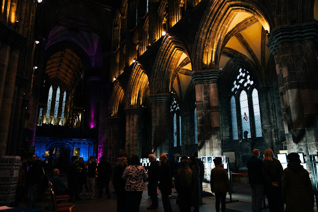 Evening concert at Glasgow Cathedral Festival
