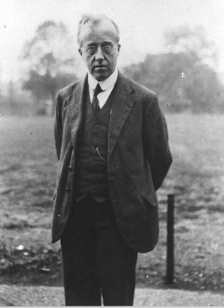 Gustav – The Holst Foundation