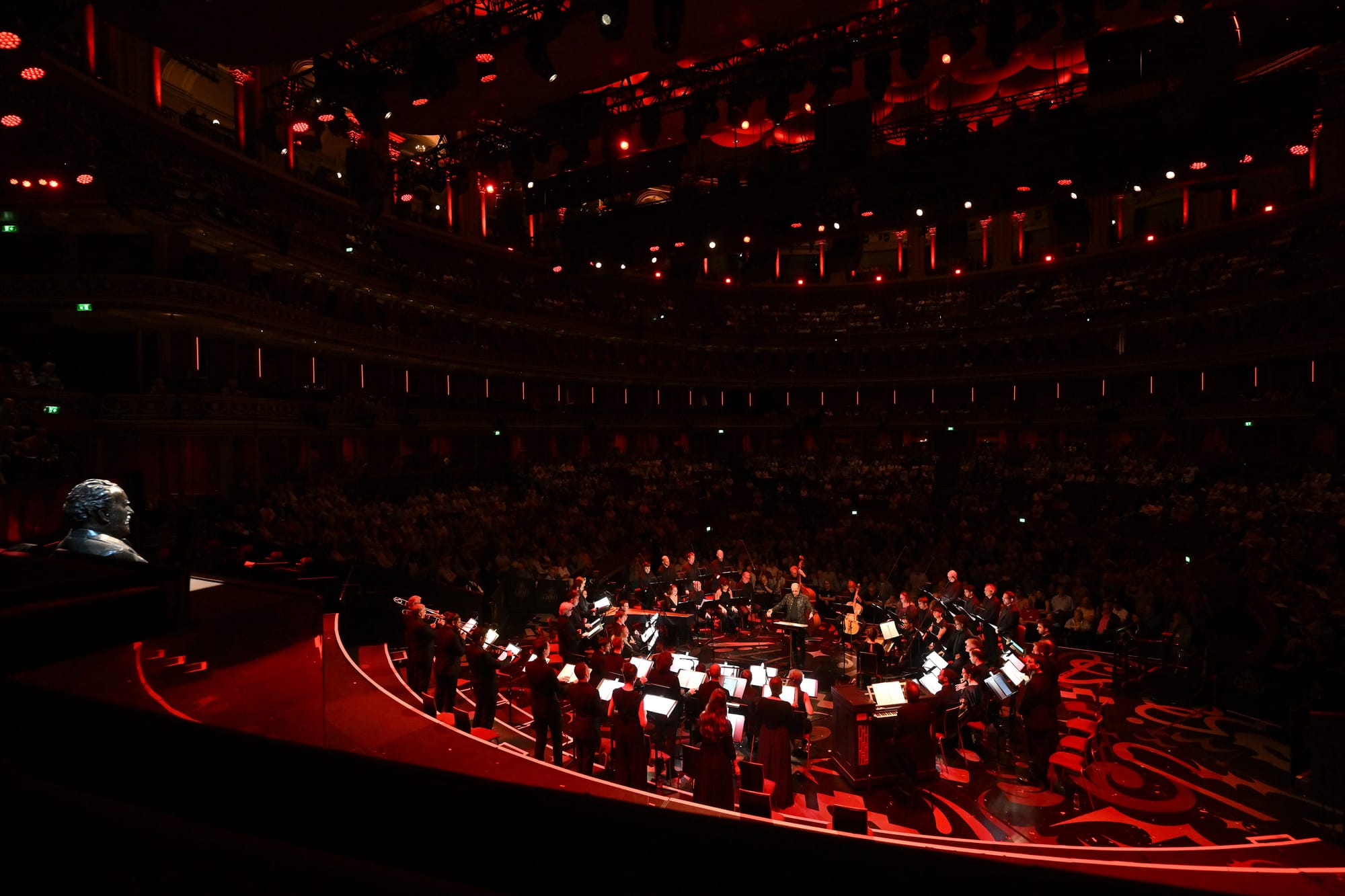 Hervé Niquet at the Proms