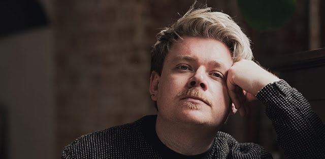 Mark Simpson (Photo: Matthew Johnson)