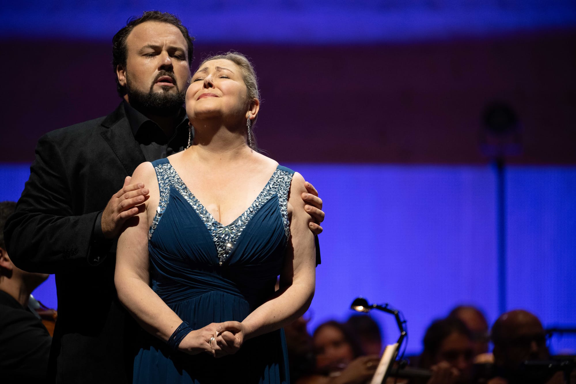 Gstaad Festival (3): Norma with Yoncheva and Pop