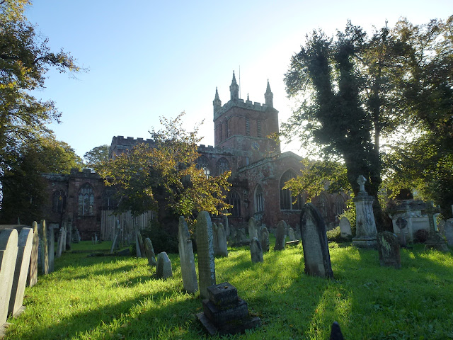 South Molton Church