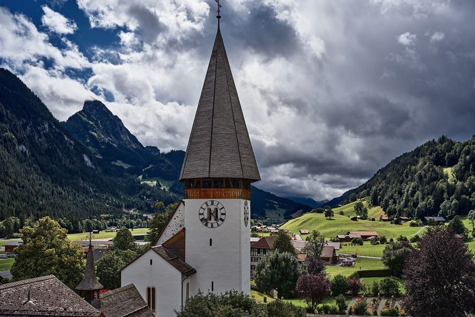 Gstaad Festival 2025 (1): “Ernster Humor”, Hagen Quartet & Mao Fujita