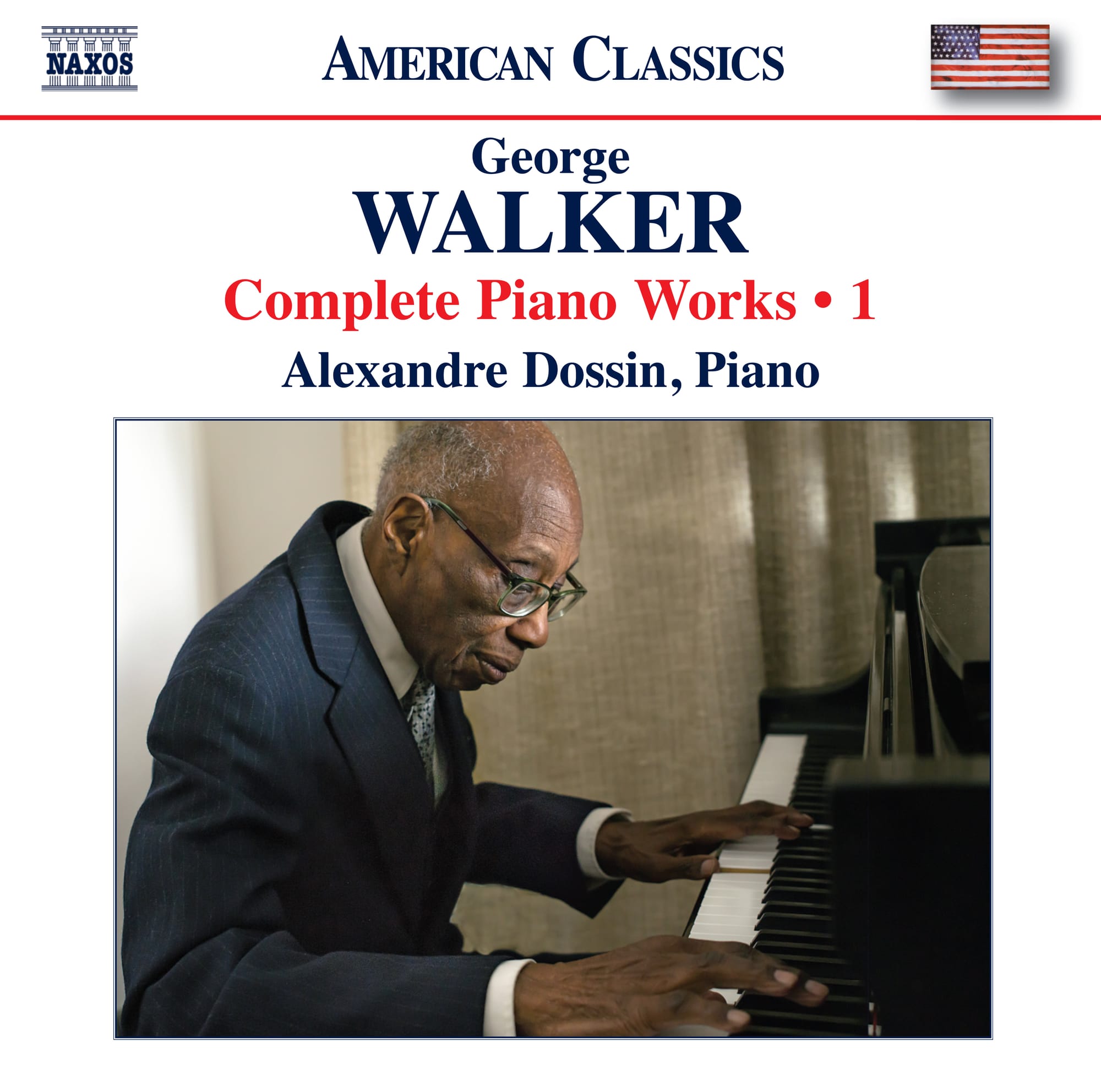 The Piano Music of George Walker