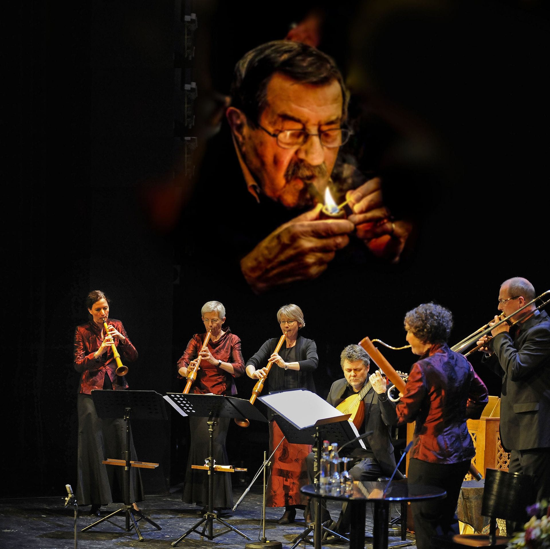 Les Éléments