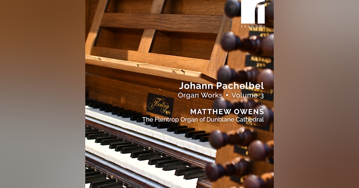 Pachelbel Organ Works