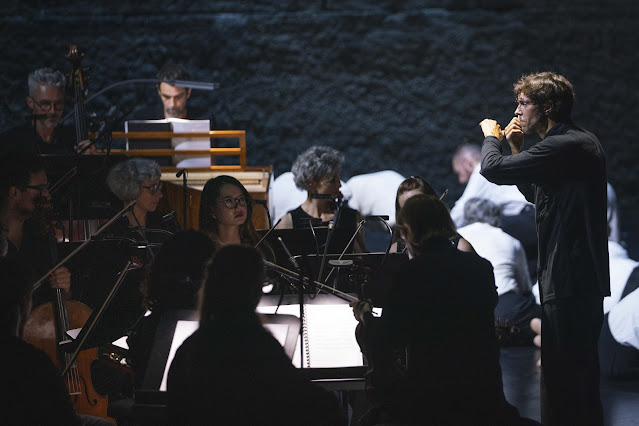Mozart: Zaide - Raphaël Pichon, Pygmalion - Salzburg Festival (Photo: SF/Marco Borrelli)