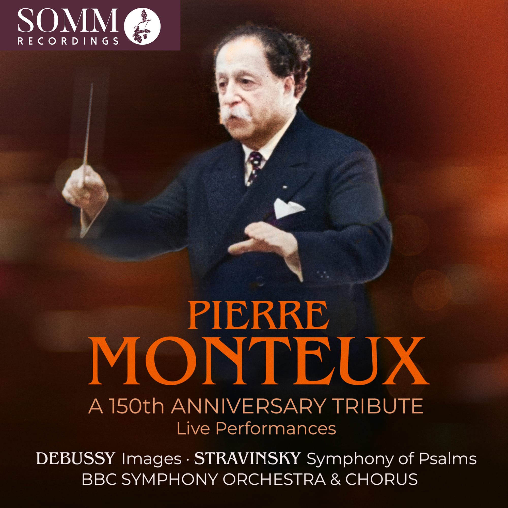 Charles Munch in Debussy & Stravinsky