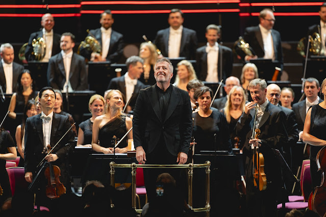 Thomas Adès, BBC Symphony Orchestra - BBC Proms (Photo: Andy Paradise/BBC)