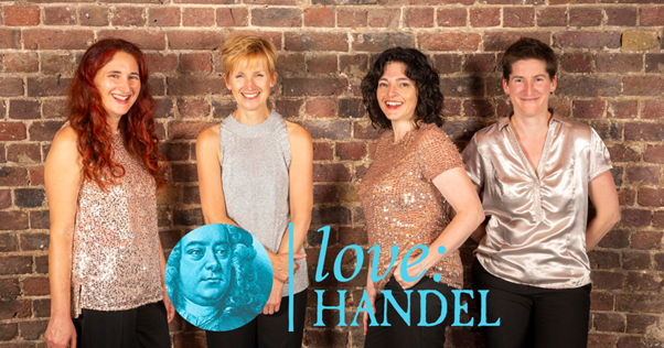 The award-winning Brook Street Band return to one of their favourite cities, Norwich, for the love:Handel Baroque music festival