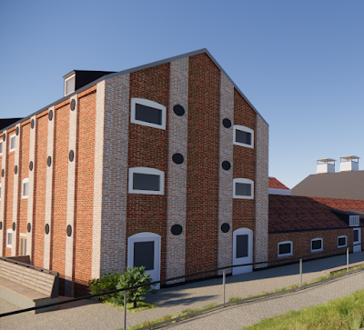 Snape Maltings, Britten Pears  (Photo: Britten Pears Arts)
