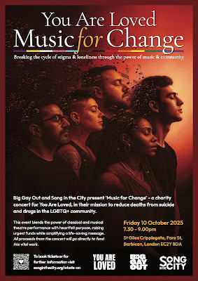 You Are Loved: Music for Change