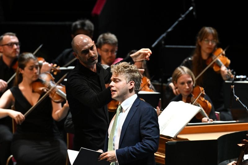 Handel's Alexander’s Feast at the Proms